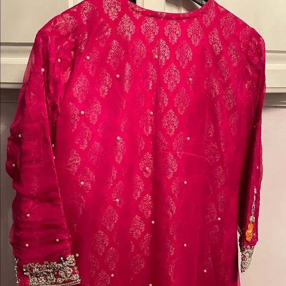 Pakistani Indian Mehndi Formal Bridal - Picture 8 of 13